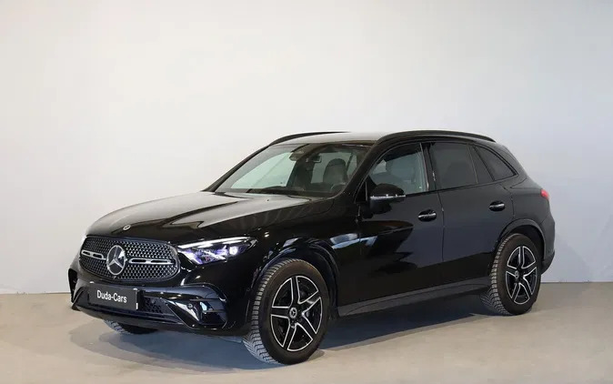 mercedes benz Mercedes-Benz GLC cena 277900 przebieg: 8490, rok produkcji 2023 z Reda